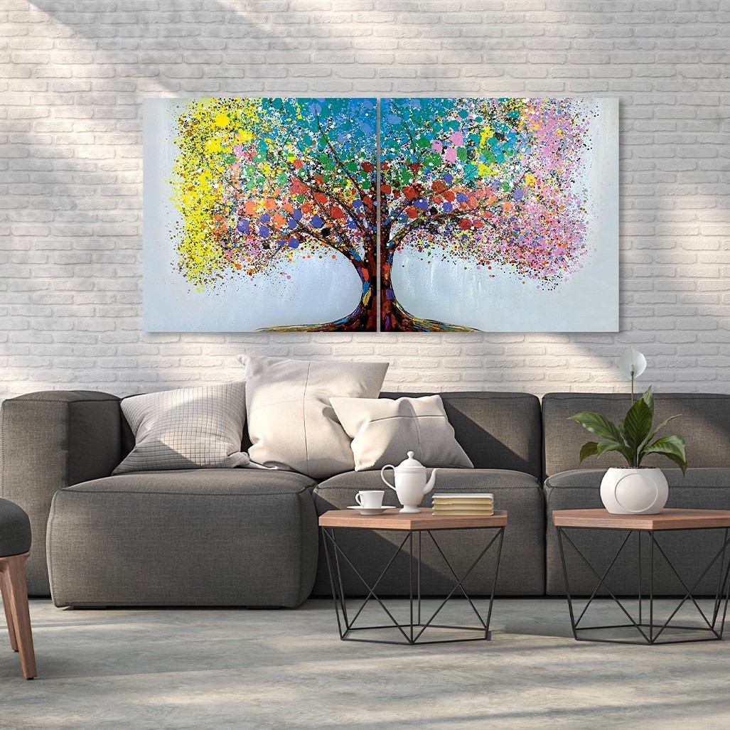 Tele canvas