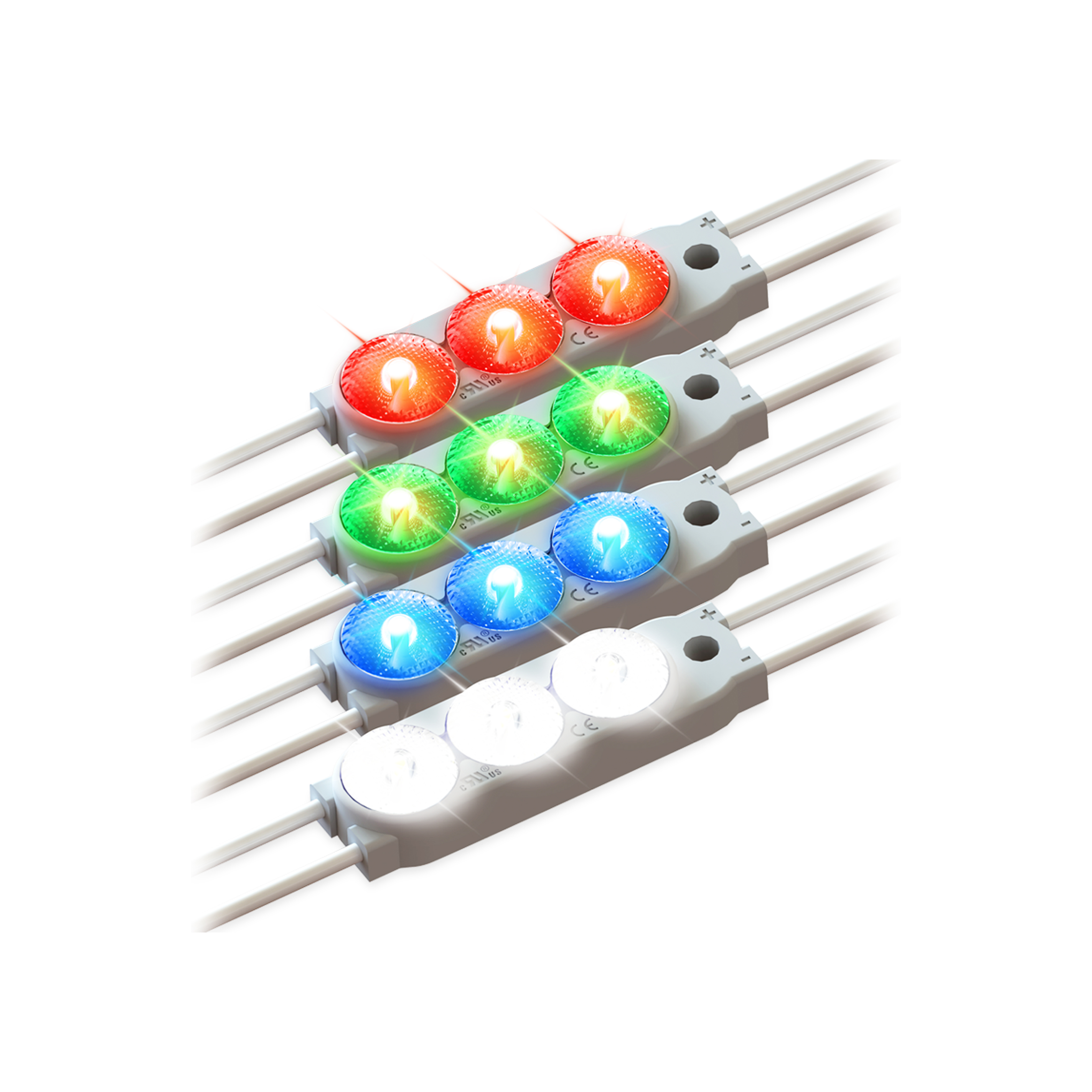 Illuminazione RGB