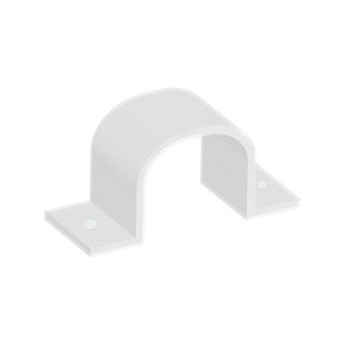 CLIP DI MONTAGGIO PER NEON FLEX 360°