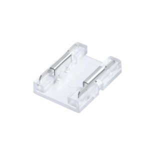 CONNETTORE PER CONGIUNGERE 2 STRIP COB DA 5mm                           