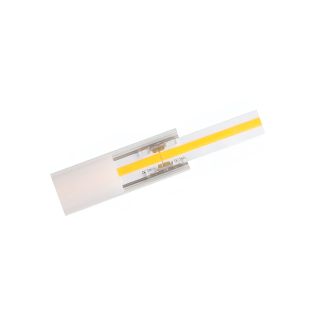 CONNETTORE PER CONGIUNGERE 2 STRIP COB DA 10mm
