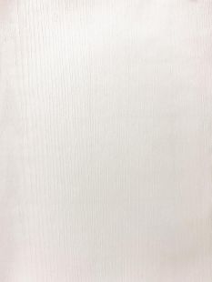 COVER STYL Wood Painted - Plain White SS-AC04