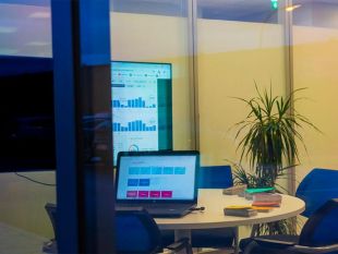 Pellicola Privacy monitor  Data Jammer (122cm X 30,5metri)