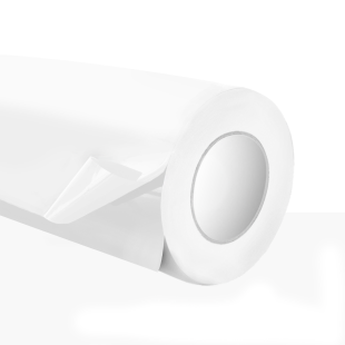 BIADESIVO ULTRACRISTALLINO DOPPIO LINER IN PETH