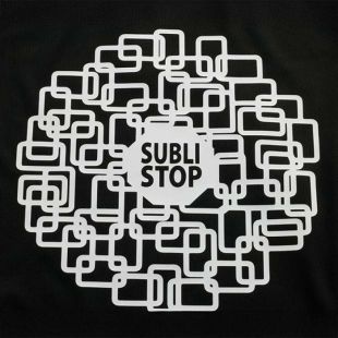 PREMIUM SUBLISTOP INTAGLIO C/SUPP.PREADESIV. 	BIANCO 001  Hmm. 500 x 25 mt.