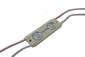 MODULO ALU 2 VERDE 50 LUMEN IP 67