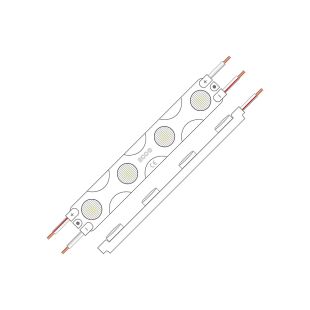 ECOLED BIFACCIALE HE 4