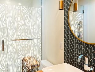 Pellicola decorativa Aquatica (152cm X 30,5metri)