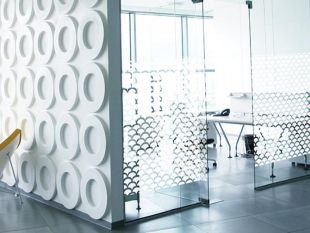 Pellicola decorativa Atoma (152cm X 30,5metri)