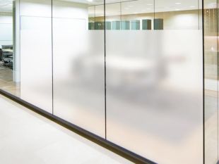 Pellicola decorativa Mat White Pvc Bubble Free (152cm X 50metri)