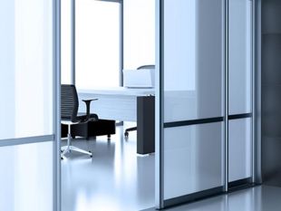 Pellicola decorativa per vetri Mat Blanc (183cm X 30,5metri)