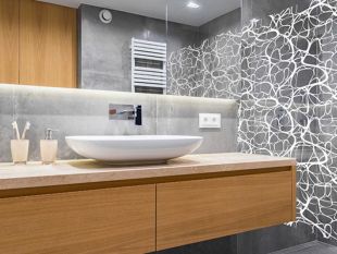 Pellicola decorativa Ripple (152cm X 30,5metri)