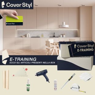 BOX COMPLETO COVER STYL E-TRAINING