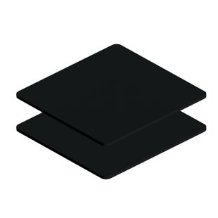 PVC ESPANSO NERO 