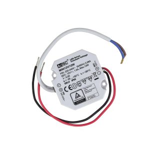 Led driver 12 Watt  IP 65