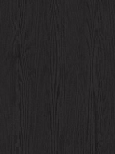 COVER STYL Wood Painted - Noir SS-NF26