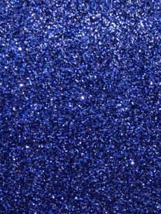 COVER STYL Glitter Glitter - Midnight Blue Disco SS-R11