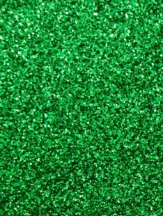 COVER STYL Glitter Glitter - Green Disco SS-R12