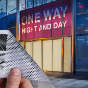 ONE WAY DAY & NIGHT