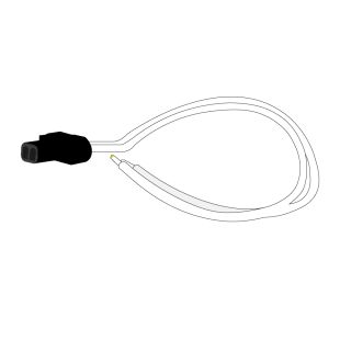 CONNETTORE F LED BLADE