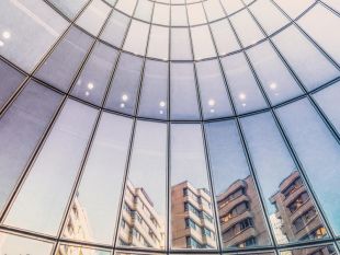 Pellicola a controllo solare specchio interno Alu 80 C (152cm X 30,5metri)