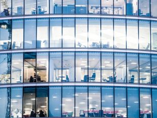 Pellicola a controllo solare trasparente esterno Spectra 333 XC (183cm X 30,5metri)