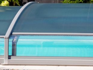 Protezione solare in policarbonato Master 80 XC (152cm X 30,5metri)