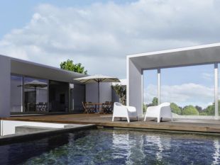 Pellicola vetrata effetto specchio Applicazione interna Argent 50 C (183cm X 30,5metri)