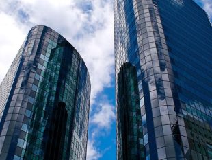 Pellicola a controllo solare trasparente esterno Titane 250 XC (152cm X 30,5metri)