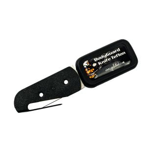 YELLOTOOLS BODY GUARD KNIFE TEFLON