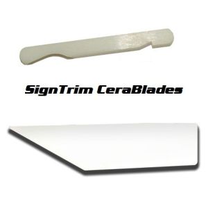 YELLOTOOLS Sign TRIM CERA BLADE 